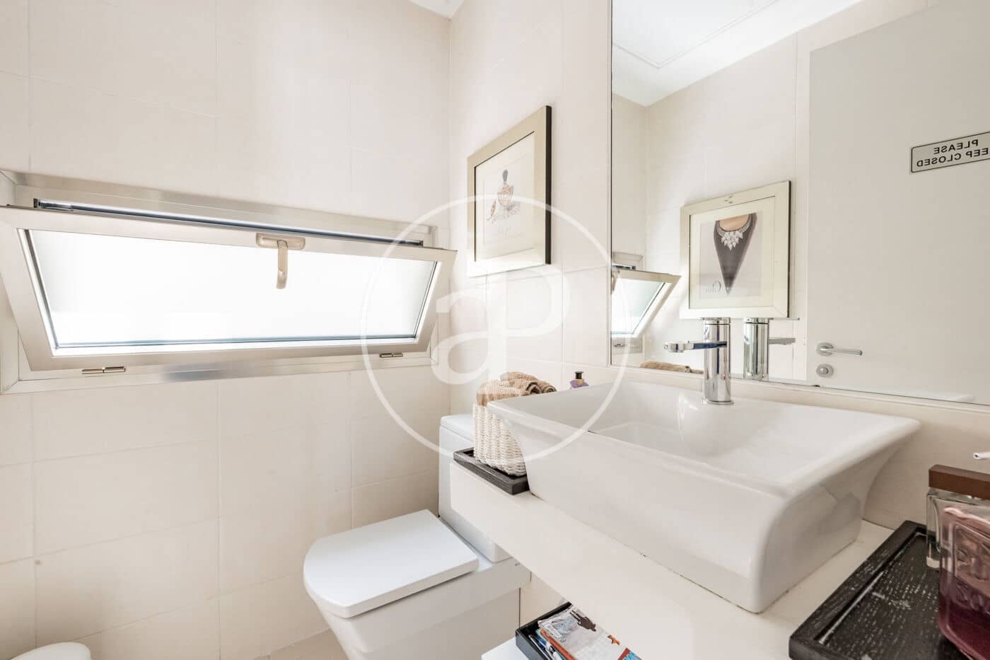 3 sypialnia Apartament na sprzedaż w Miasto Madryt z basenem - 1 395 000 € (Ref: 9162461)