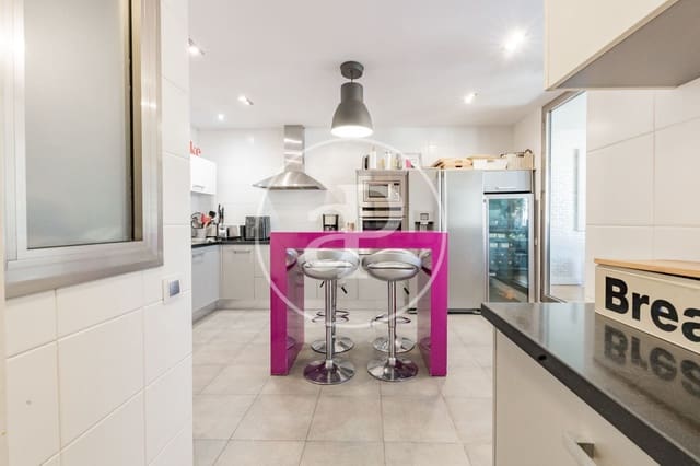 3 bedroom Apartment for sale in Ciudad Lineal, Madrid city with pool - € 1,395,000 (Ref: 9162461)