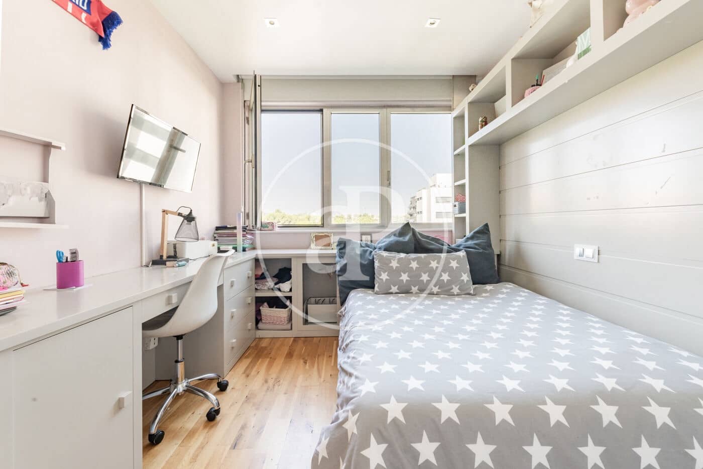 3 sypialnia Apartament na sprzedaż w Miasto Madryt z basenem - 1 395 000 € (Ref: 9162461)