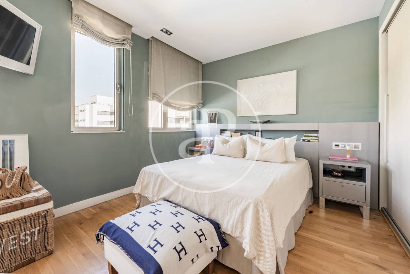 3 sypialnia Apartament na sprzedaż w Miasto Madryt z basenem - 1 395 000 € (Ref: 9162461)