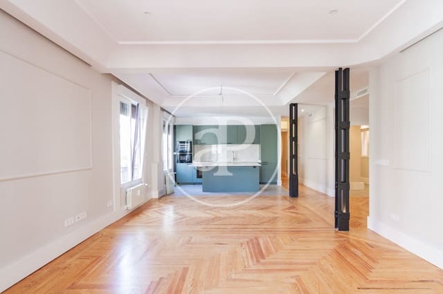 Apartamento de 4 habitaciones en Ibiza, Madrid ciudad en alquiler - 3.900 € (Ref: 9162462)
