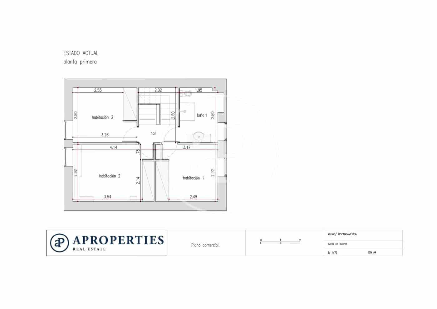 4 soveværelse Villa til salg i Madrid by med swimmingpool - € 1.800.000 (Ref: 9162463)