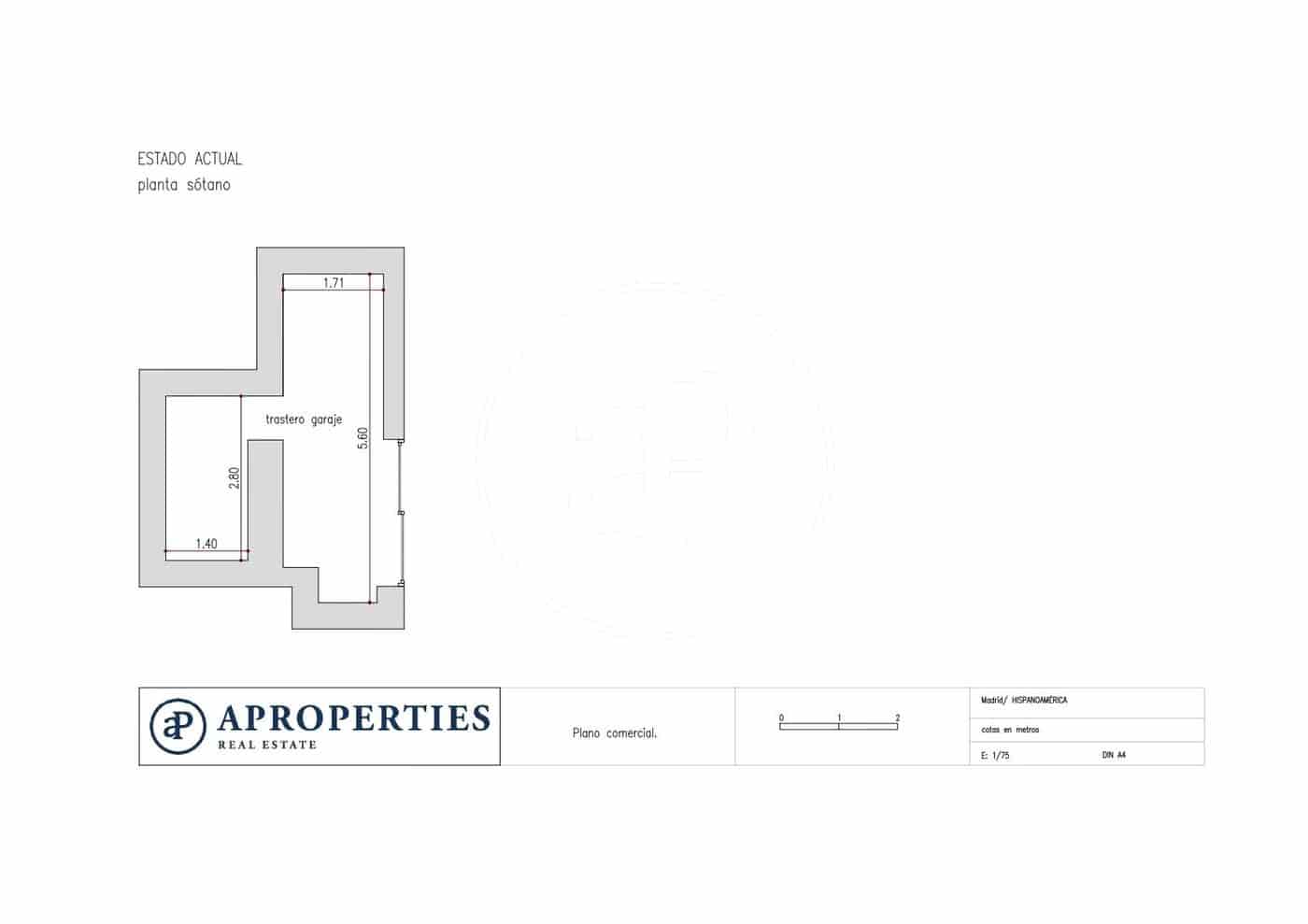 4 soveværelse Villa til salg i Madrid by med swimmingpool - € 1.800.000 (Ref: 9162463)