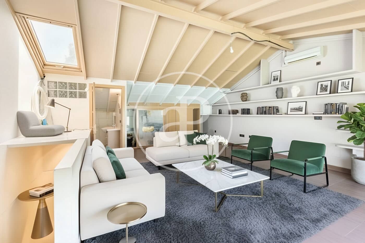 4 soveværelse Villa til salg i Madrid by med swimmingpool - € 1.800.000 (Ref: 9162463)