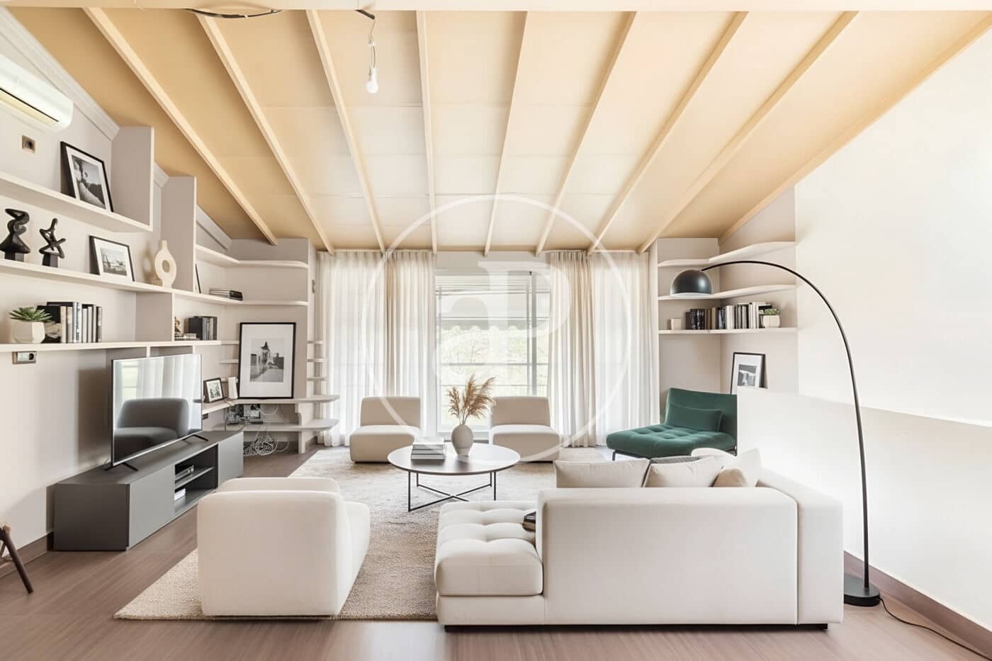 4 soveværelse Villa til salg i Madrid by med swimmingpool - € 1.800.000 (Ref: 9162463)