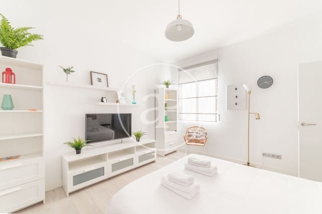Apartamento de 1 habitación en Universidad, Madrid ciudad en alquiler - 1.600 € (Ref: 9162464)