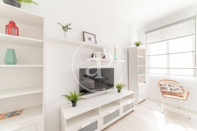 Apartamento de 1 habitación en Universidad, Madrid ciudad en alquiler - 1.600 € (Ref: 9162464)