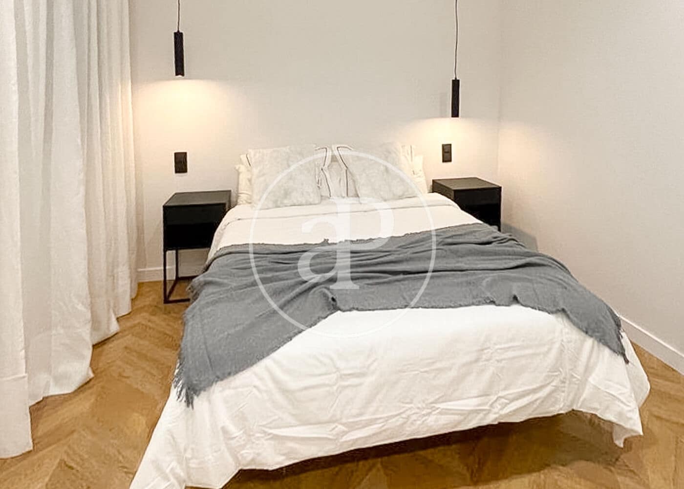 2 soveværelse Lejlighed til salg i Madrid by - € 845.000 (Ref: 9164018)