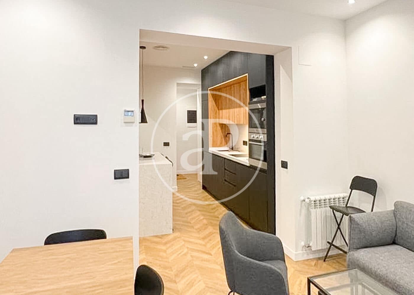 2 soveværelse Lejlighed til salg i Madrid by - € 845.000 (Ref: 9164018)