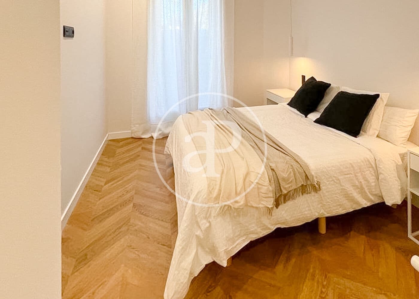 2 soveværelse Lejlighed til salg i Madrid by - € 845.000 (Ref: 9164018)