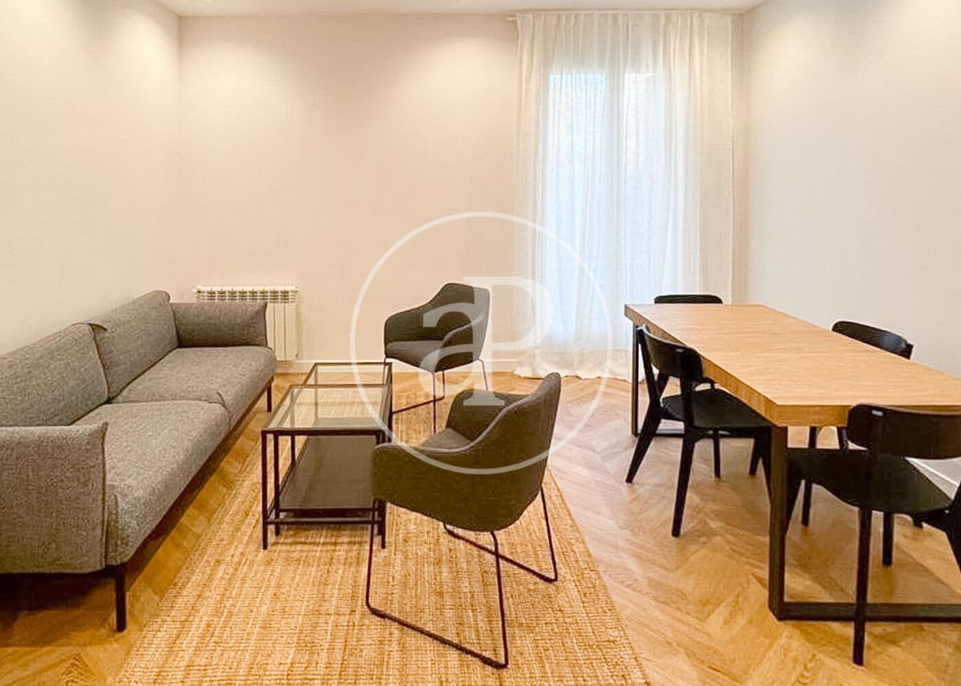 2 soveværelse Lejlighed til salg i Madrid by - € 845.000 (Ref: 9164018)