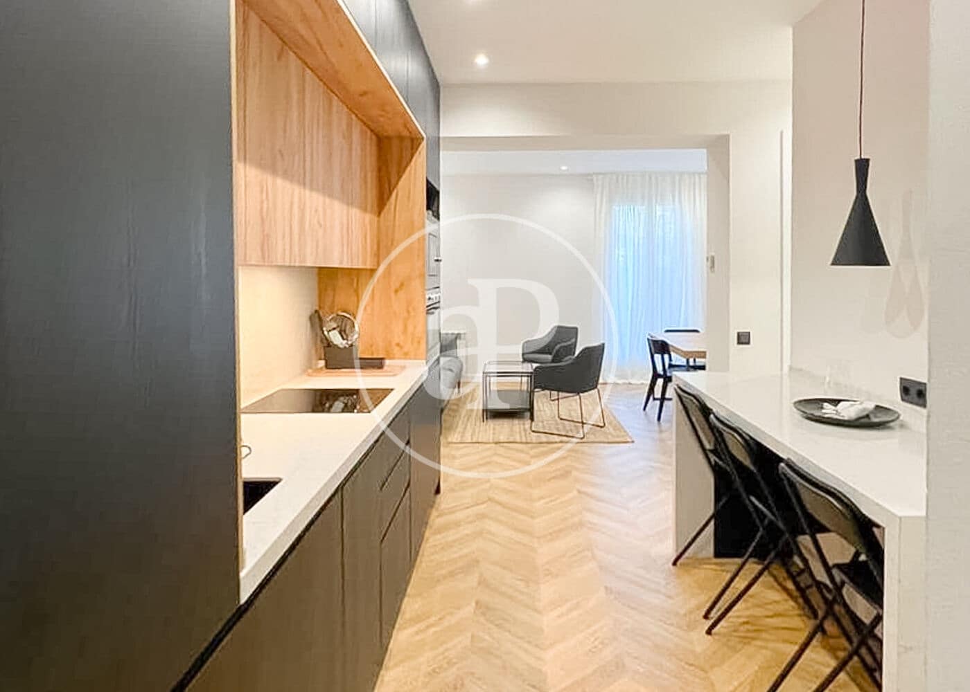 2 soveværelse Lejlighed til salg i Madrid by - € 845.000 (Ref: 9164018)