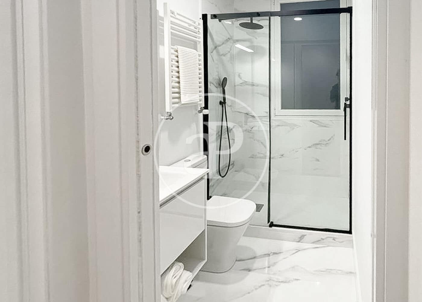 2 soveværelse Lejlighed til salg i Madrid by - € 845.000 (Ref: 9164018)