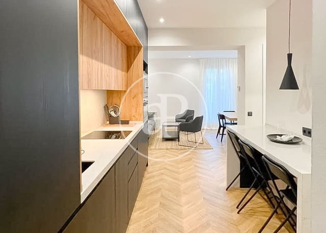 2 bedroom Apartment for sale in Castellana, Madrid city - € 845,000 (Ref: 9164018)