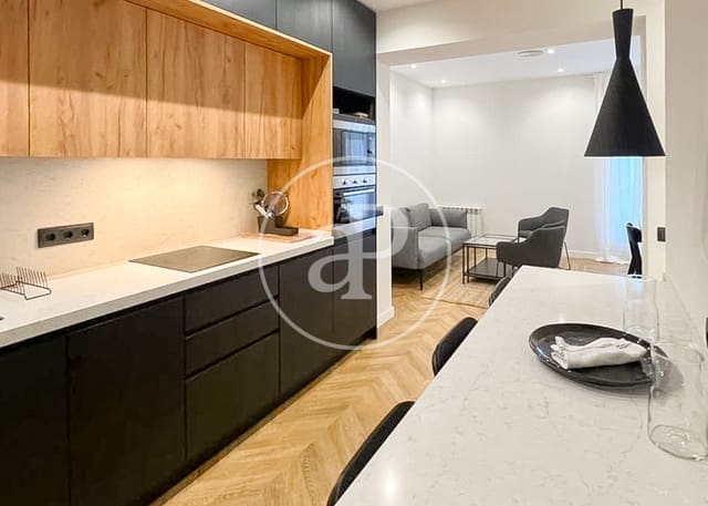 2 bedroom Apartment for sale in Castellana, Madrid city - € 845,000 (Ref: 9164018)