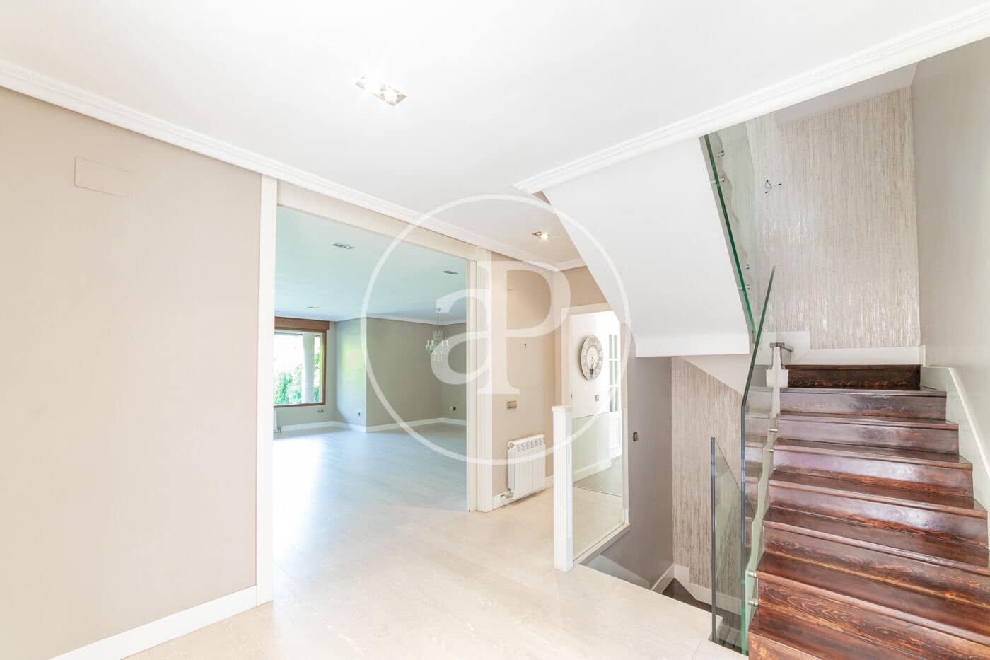 6 sypialnia Willa do wynajęcia w Las Rozas de Madrid z basenem - 4 500 € (Ref: 9164019)