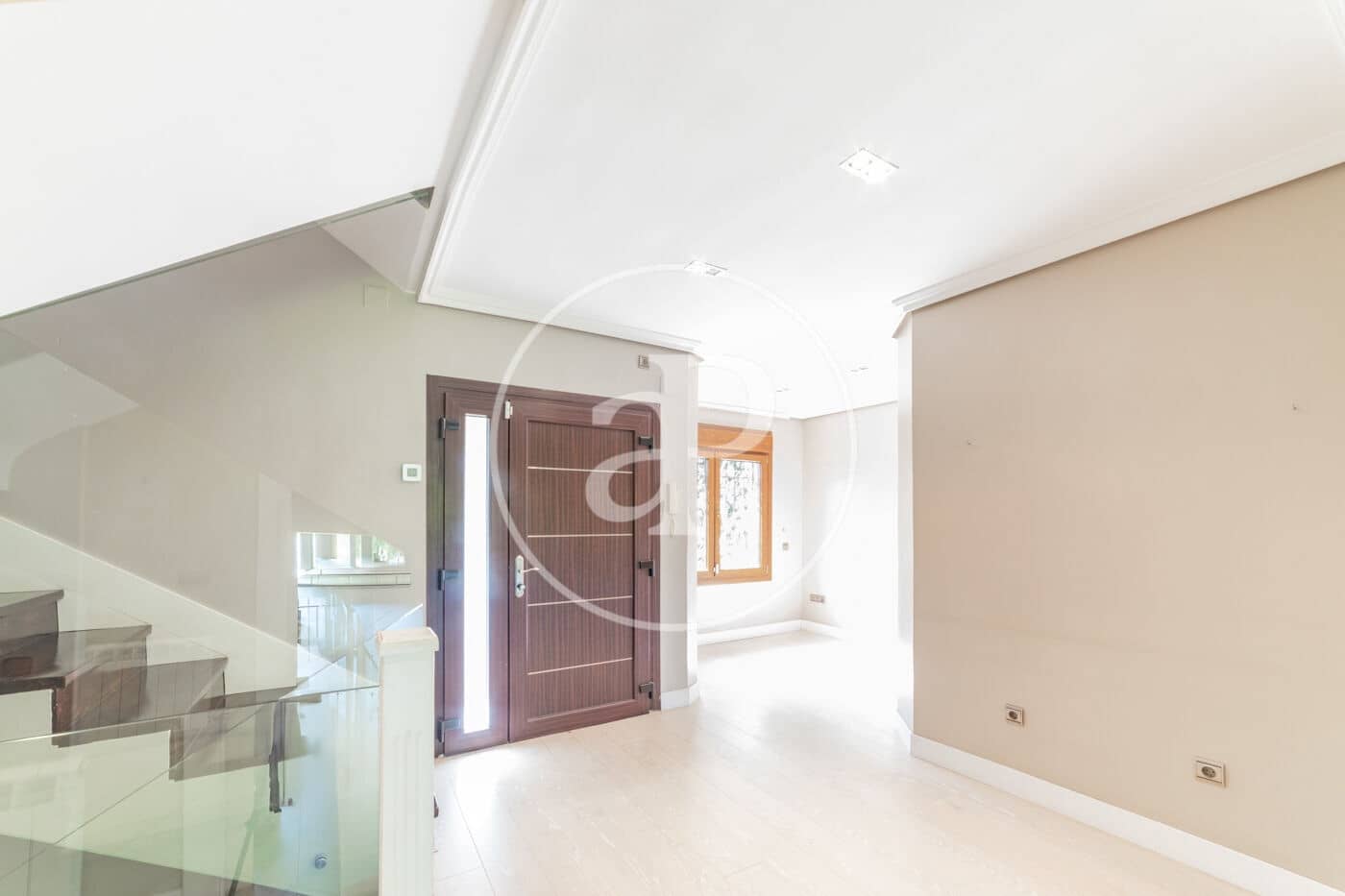 6 sypialnia Willa do wynajęcia w Las Rozas de Madrid z basenem - 4 500 € (Ref: 9164019)