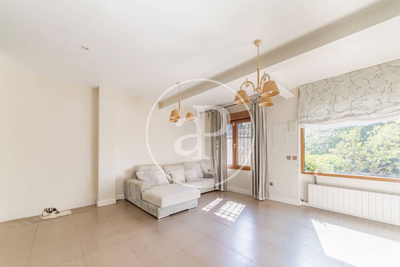 6 sypialnia Willa do wynajęcia w Las Rozas de Madrid z basenem - 4 500 € (Ref: 9164019)