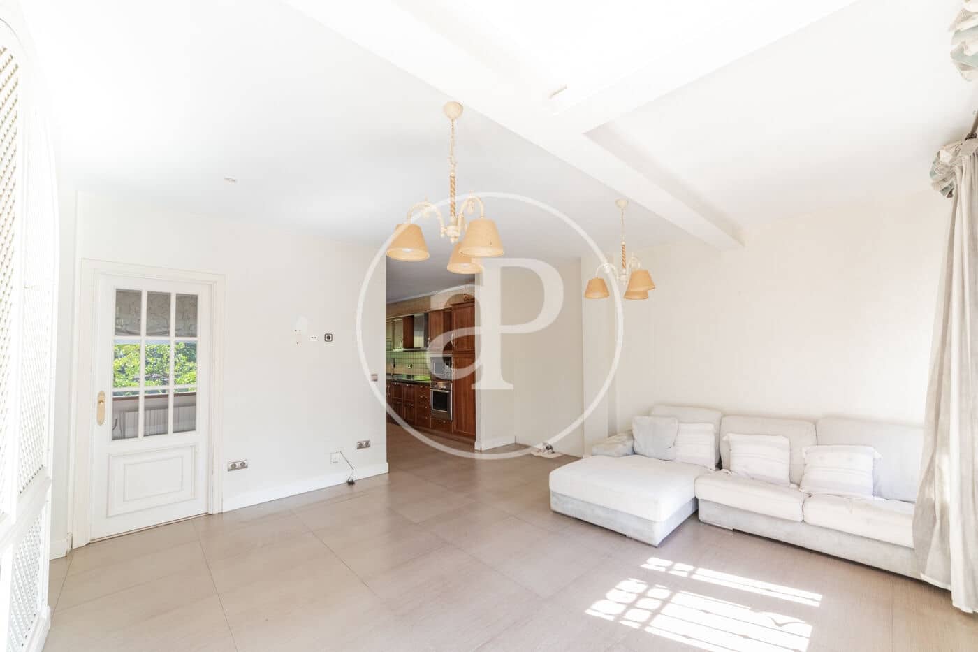 6 sypialnia Willa do wynajęcia w Las Rozas de Madrid z basenem - 4 500 € (Ref: 9164019)