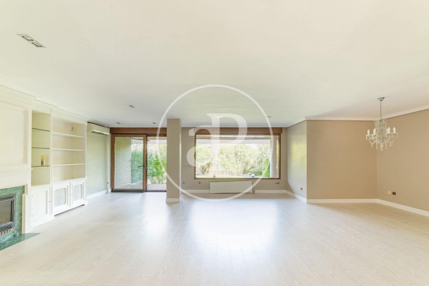 6 sypialnia Willa do wynajęcia w Las Rozas de Madrid z basenem - 4 500 € (Ref: 9164019)