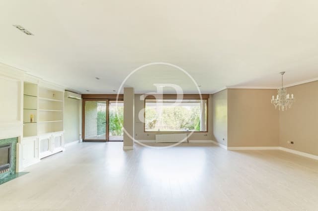 6 sypialnia Willa do wynajęcia w Las Rozas de Madrid z basenem - 4 500 € (Ref: 9164019)