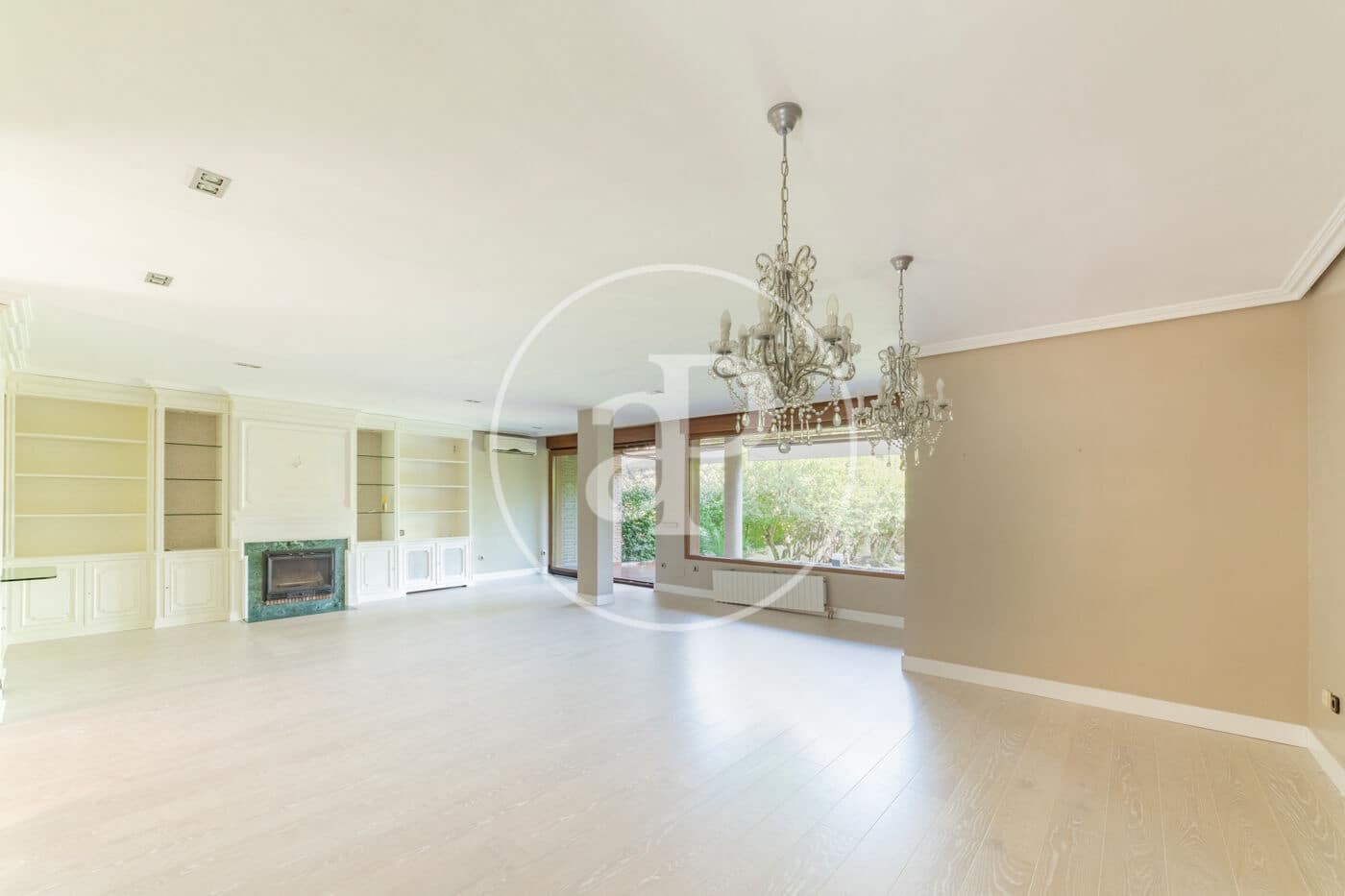 6 sypialnia Willa do wynajęcia w Las Rozas de Madrid z basenem - 4 500 € (Ref: 9164019)