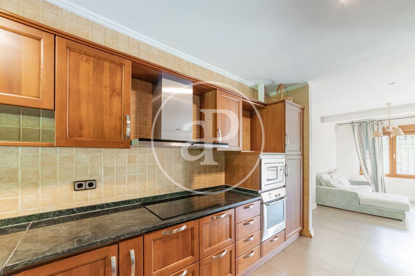 6 sypialnia Willa do wynajęcia w Las Rozas de Madrid z basenem - 4 500 € (Ref: 9164019)