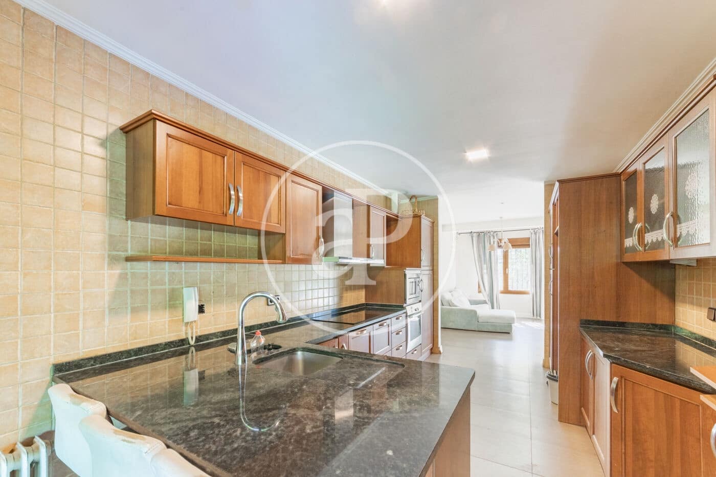 6 sypialnia Willa do wynajęcia w Las Rozas de Madrid z basenem - 4 500 € (Ref: 9164019)