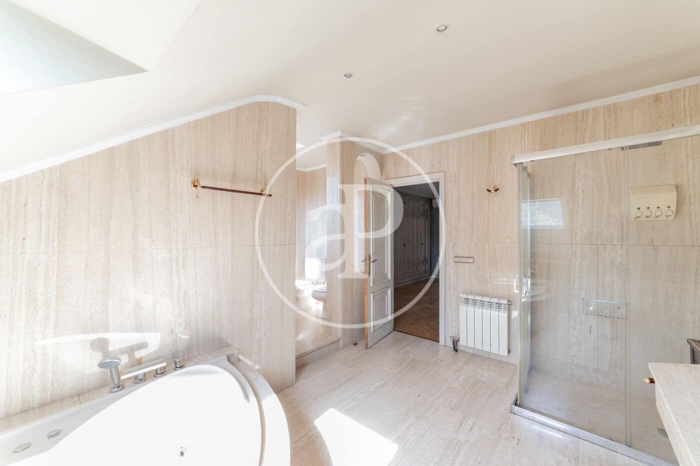 6 sypialnia Willa do wynajęcia w Las Rozas de Madrid z basenem - 4 500 € (Ref: 9164019)