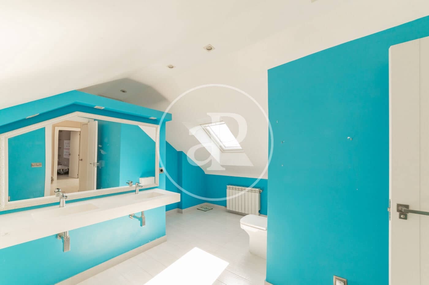 6 sypialnia Willa do wynajęcia w Las Rozas de Madrid z basenem - 4 500 € (Ref: 9164019)