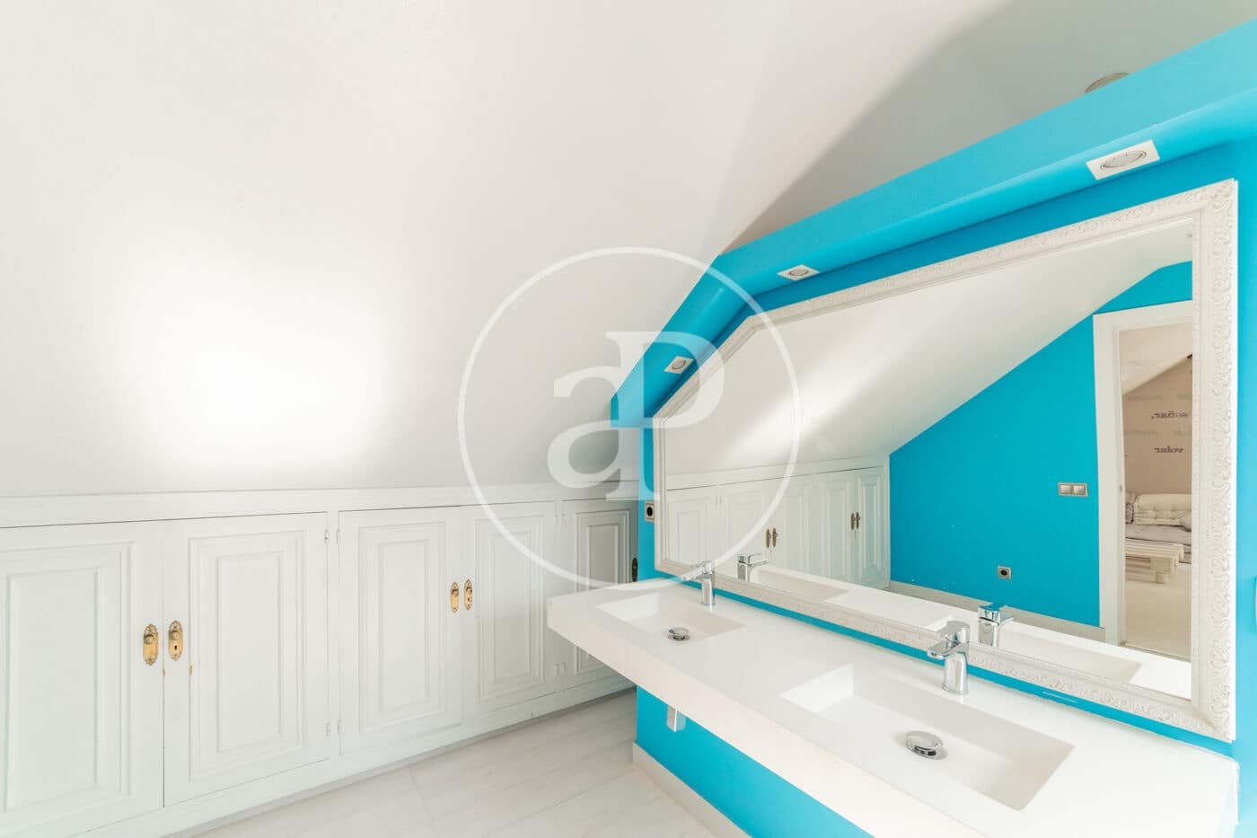 6 sypialnia Willa do wynajęcia w Las Rozas de Madrid z basenem - 4 500 € (Ref: 9164019)