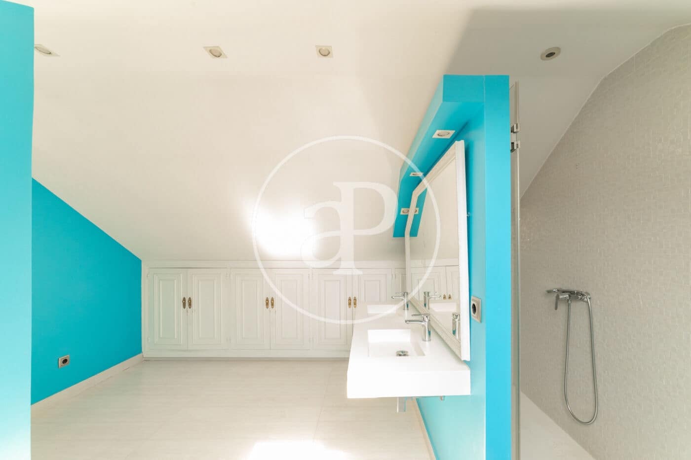 6 sypialnia Willa do wynajęcia w Las Rozas de Madrid z basenem - 4 500 € (Ref: 9164019)