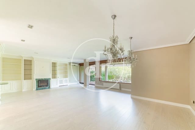 6 sypialnia Willa do wynajęcia w Las Rozas de Madrid z basenem - 4 500 € (Ref: 9164019)