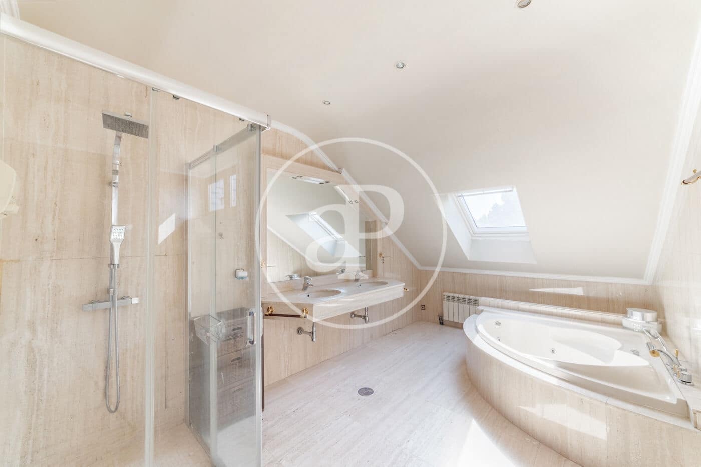 6 sypialnia Willa do wynajęcia w Las Rozas de Madrid z basenem - 4 500 € (Ref: 9164019)