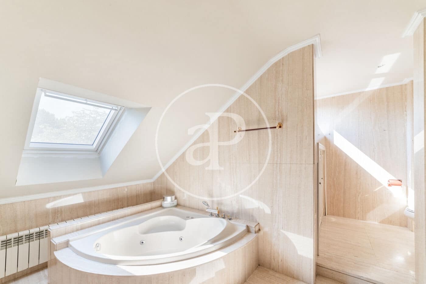 6 sypialnia Willa do wynajęcia w Las Rozas de Madrid z basenem - 4 500 € (Ref: 9164019)