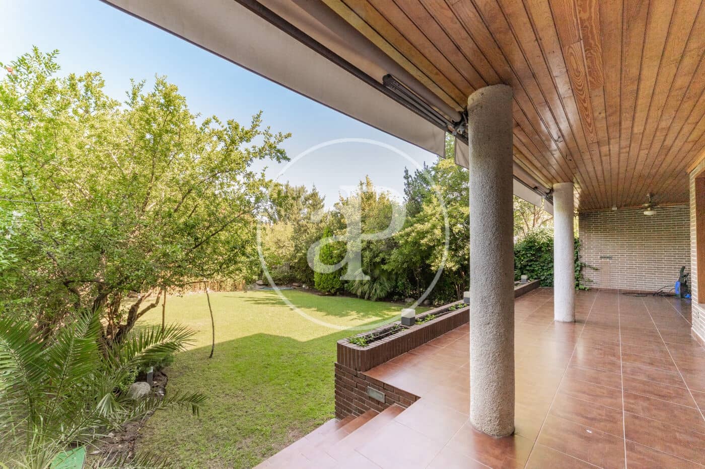 6 sypialnia Willa do wynajęcia w Las Rozas de Madrid z basenem - 4 500 € (Ref: 9164019)