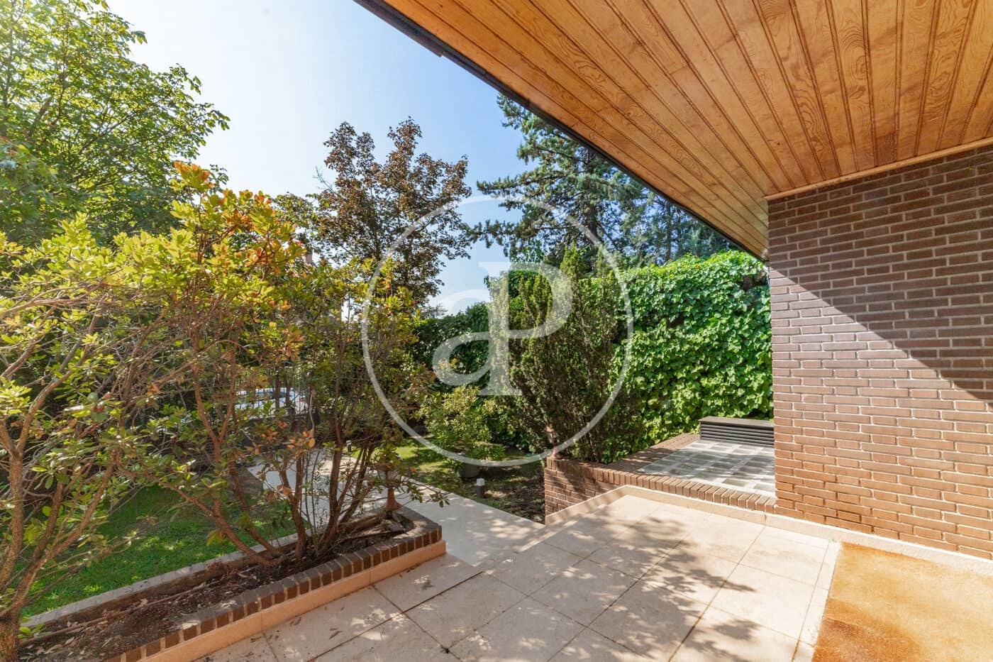 6 sypialnia Willa do wynajęcia w Las Rozas de Madrid z basenem - 4 500 € (Ref: 9164019)