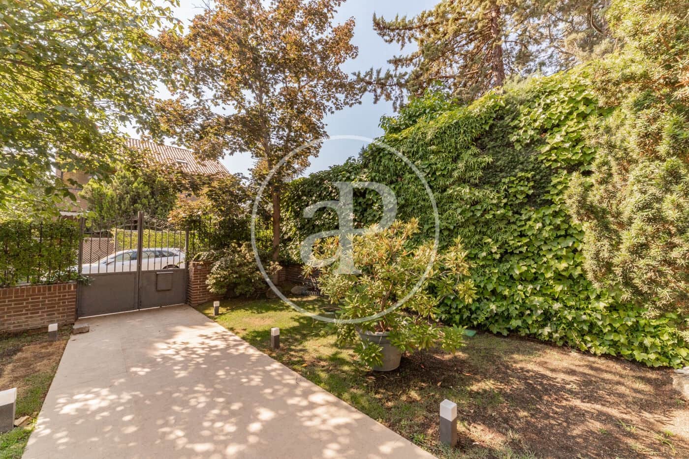 6 sypialnia Willa do wynajęcia w Las Rozas de Madrid z basenem - 4 500 € (Ref: 9164019)