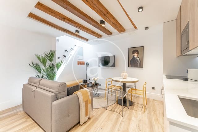 Apartamento de 2 habitaciones en Universidad, Madrid ciudad en alquiler - 2.750 € (Ref: 9164020)