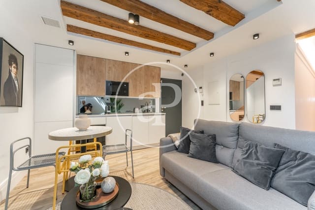 Apartamento de 2 habitaciones en Universidad, Madrid ciudad en alquiler - 2.750 € (Ref: 9164020)