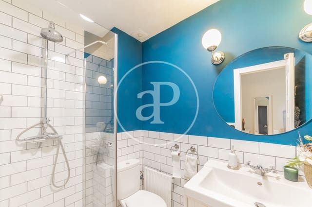 Apartamento de 4 habitaciones en Hispanoamérica, Madrid ciudad en alquiler - 2.900 € (Ref: 9164021)