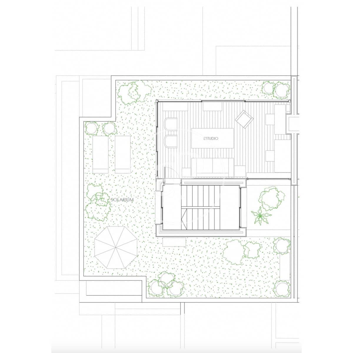 5 soveværelse Villa til salg i Madrid by med swimmingpool - € 2.480.000 (Ref: 9166003)