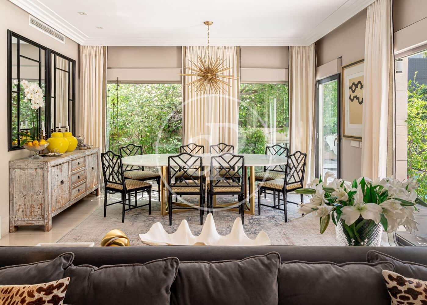 5 soveværelse Villa til salg i Madrid by med swimmingpool - € 2.480.000 (Ref: 9166003)