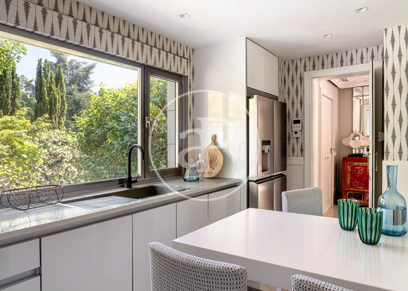 5 soveværelse Villa til salg i Madrid by med swimmingpool - € 2.480.000 (Ref: 9166003)