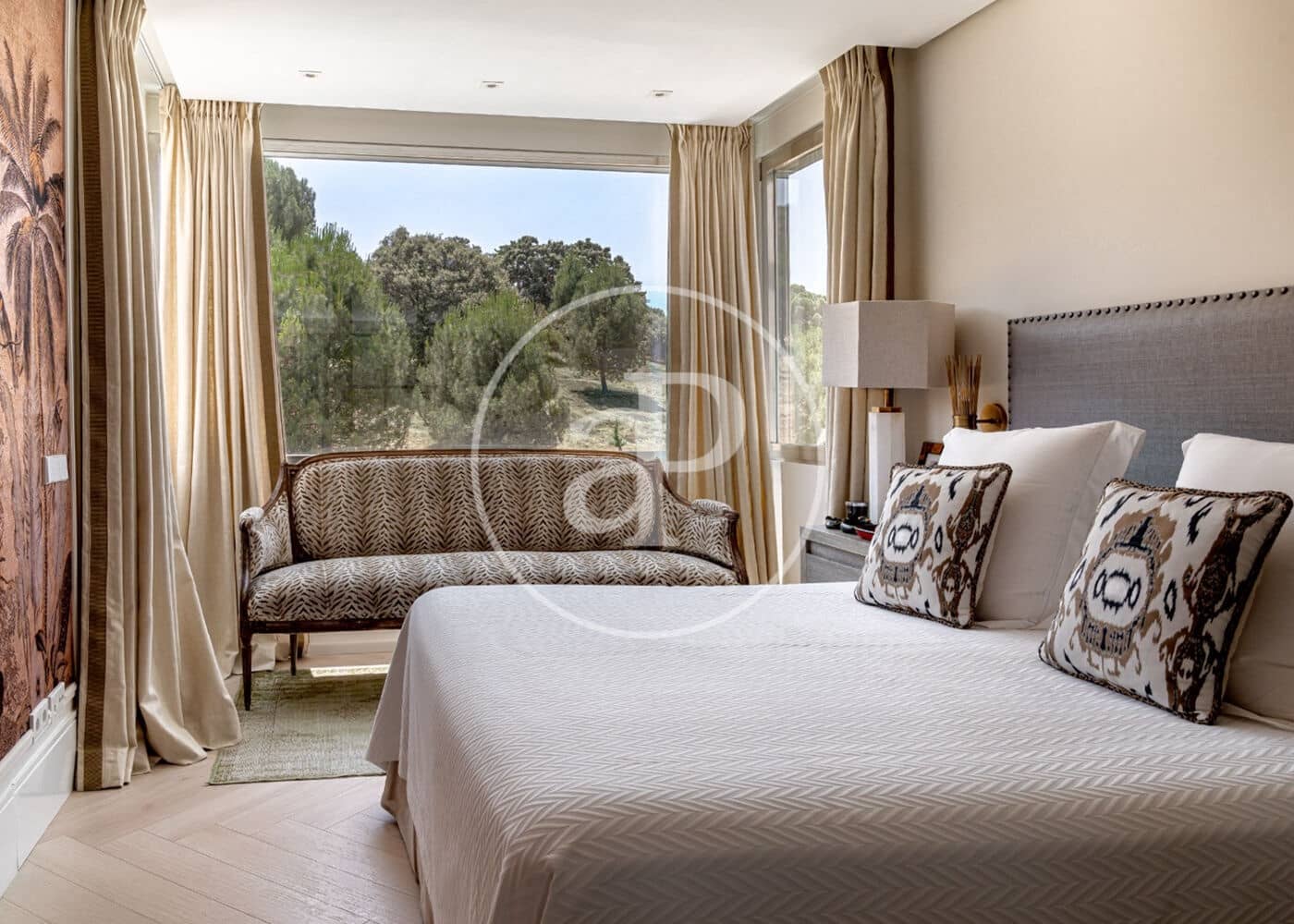 5 soveværelse Villa til salg i Madrid by med swimmingpool - € 2.480.000 (Ref: 9166003)