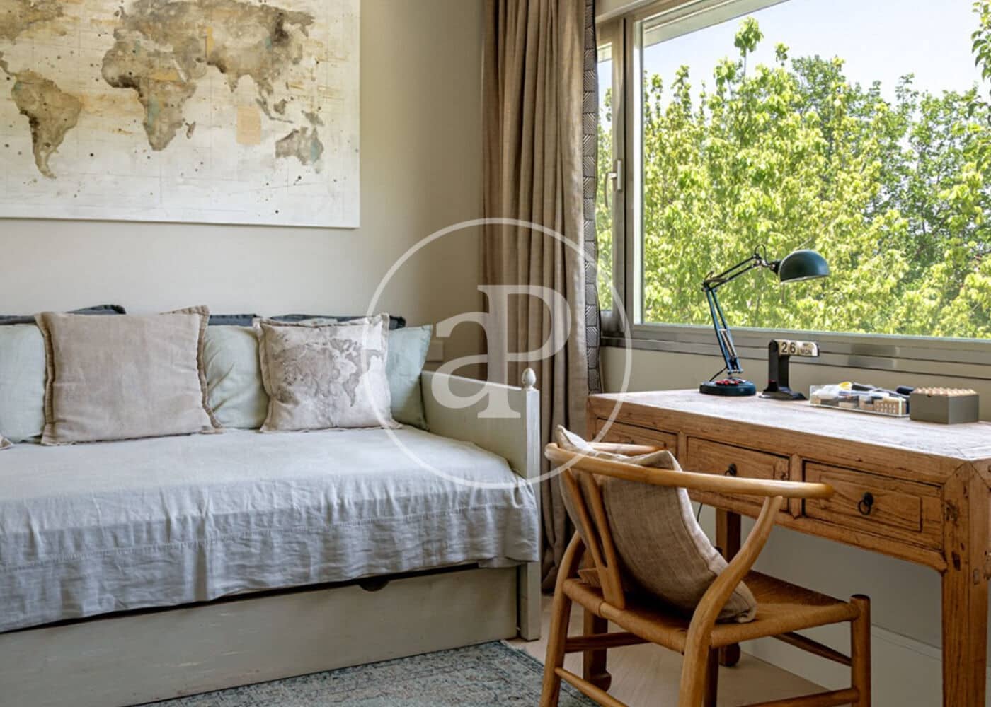 5 soveværelse Villa til salg i Madrid by med swimmingpool - € 2.480.000 (Ref: 9166003)