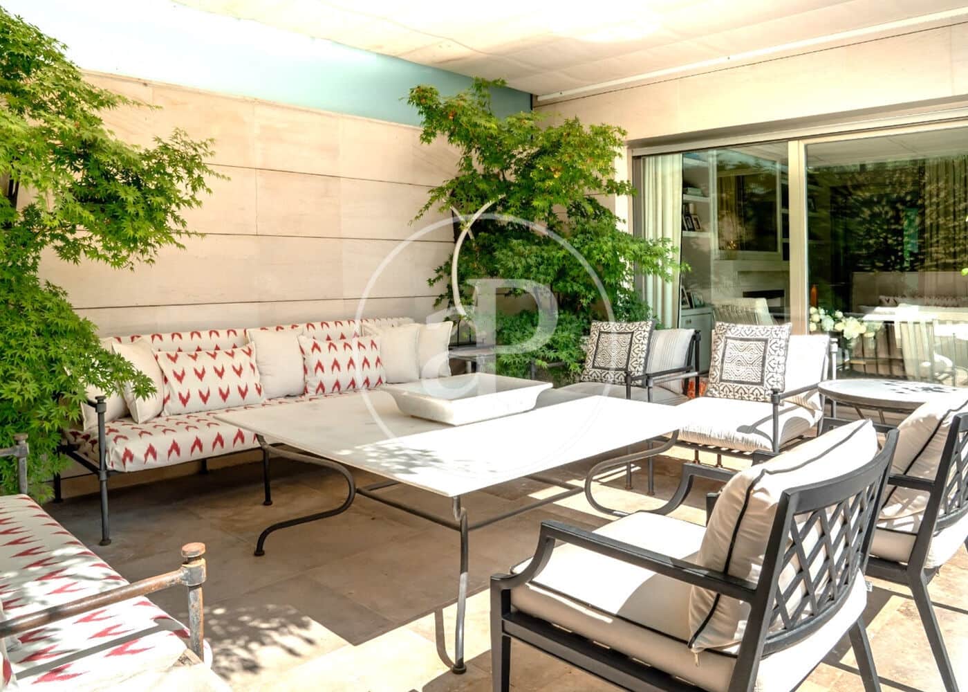 5 soveværelse Villa til salg i Madrid by med swimmingpool - € 2.480.000 (Ref: 9166003)