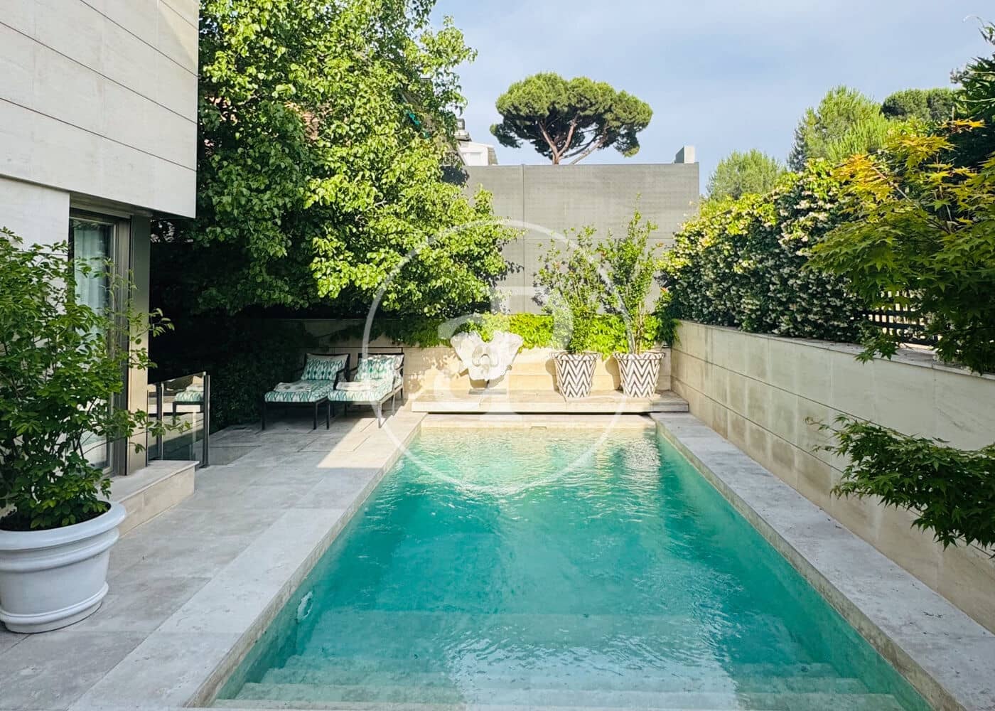5 soveværelse Villa til salg i Madrid by med swimmingpool - € 2.480.000 (Ref: 9166003)