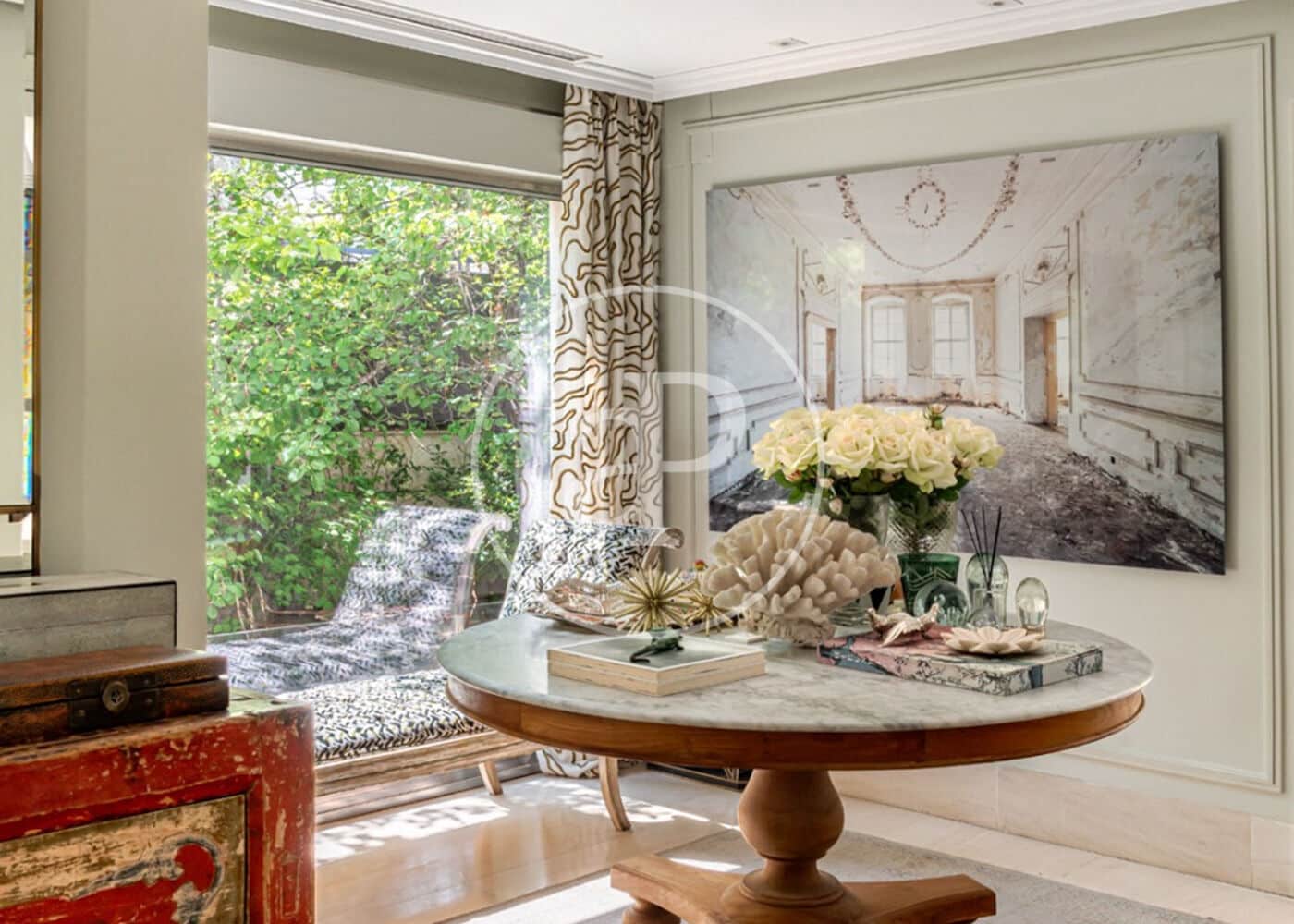 5 soveværelse Villa til salg i Madrid by med swimmingpool - € 2.480.000 (Ref: 9166003)