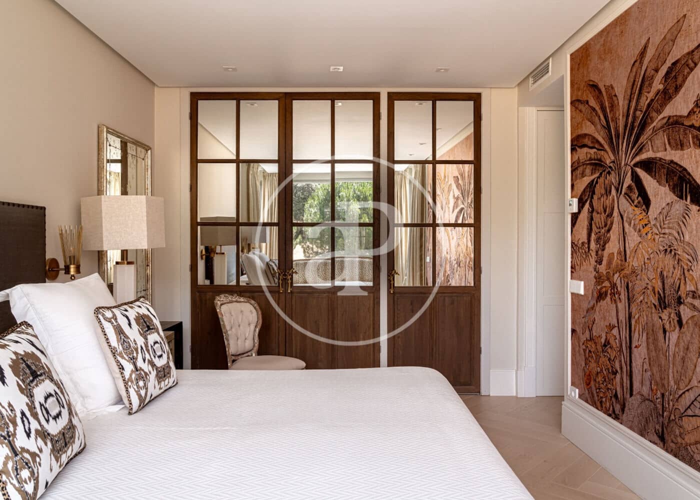 5 soveværelse Villa til salg i Madrid by med swimmingpool - € 2.480.000 (Ref: 9166003)